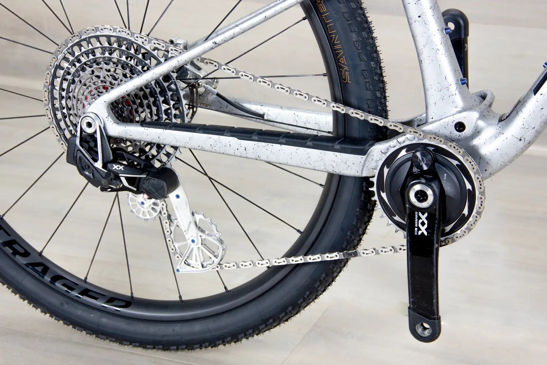 Trek Supercaliber SLR 9.9 Gen 2 - 2024, Small