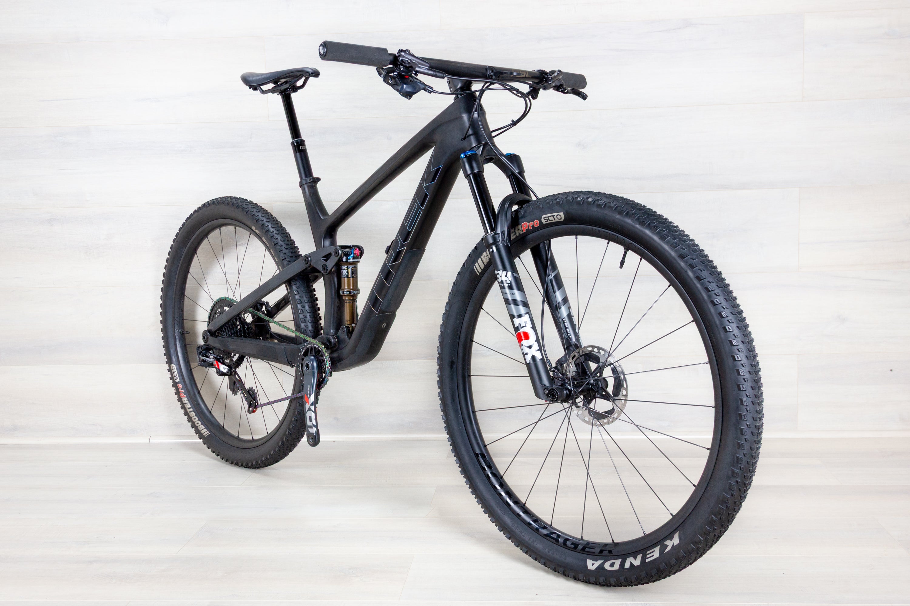 Trek Top Fuel SL - 2022, Large