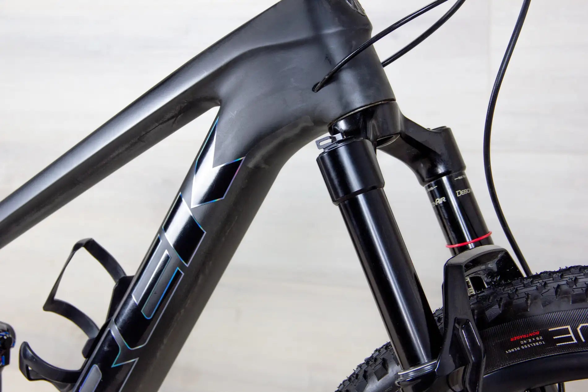 Trek Top Fuel 9.8 SL - 2023, Medium/Large