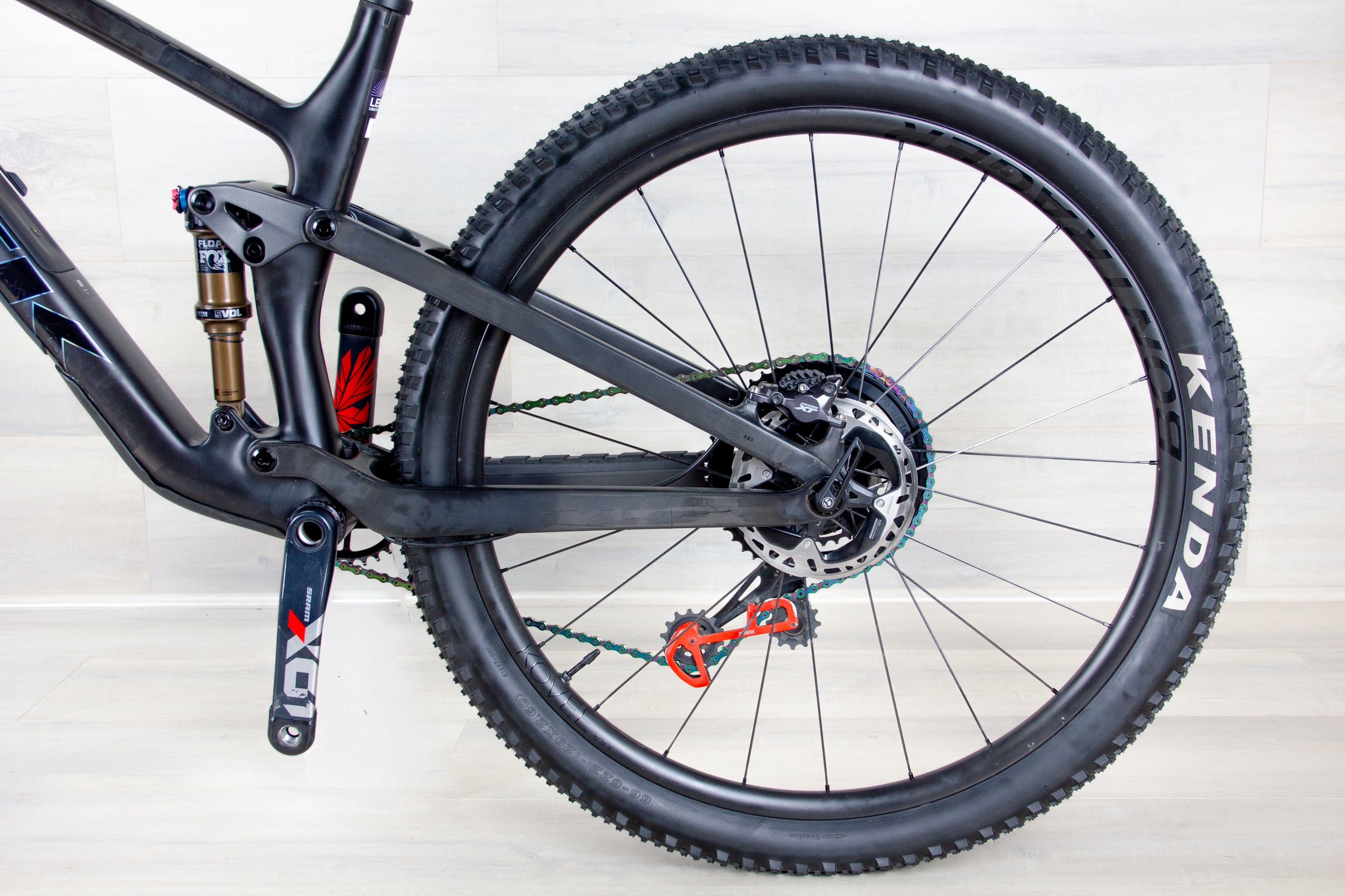 Trek Top Fuel SL - 2022, Large