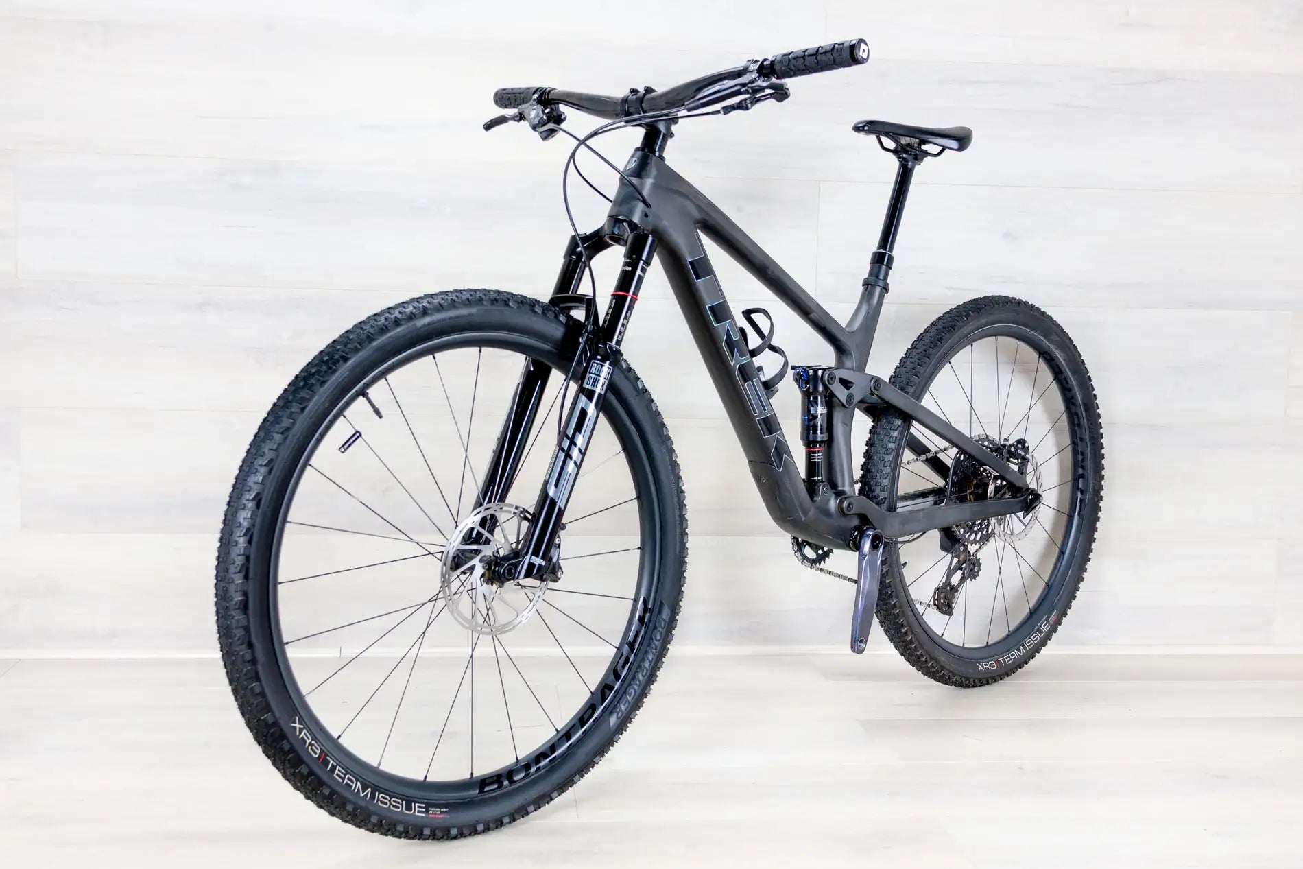 Trek Top Fuel 9.8 SL - 2023, Medium/Large