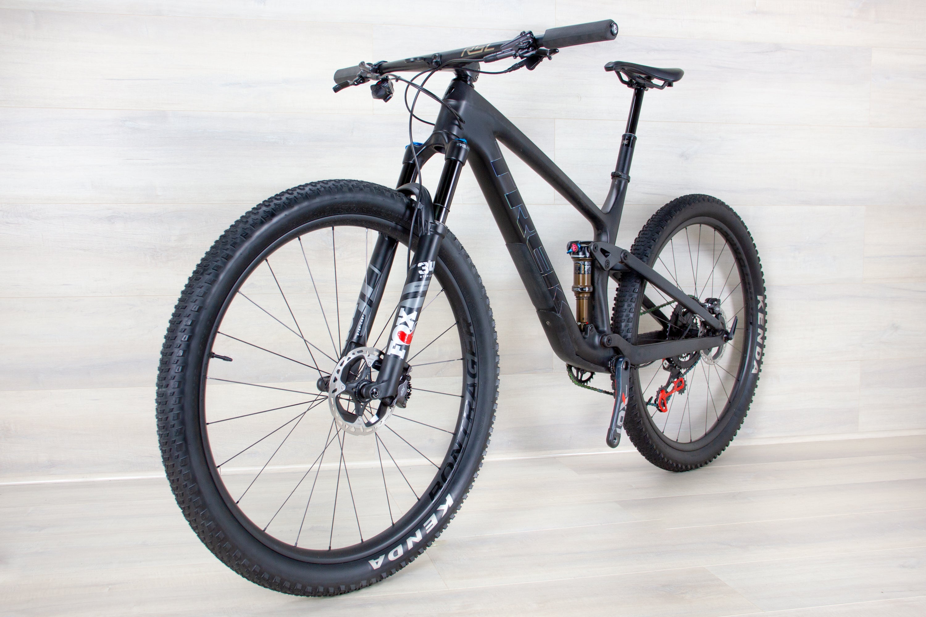 Trek Top Fuel SL - 2022, Large