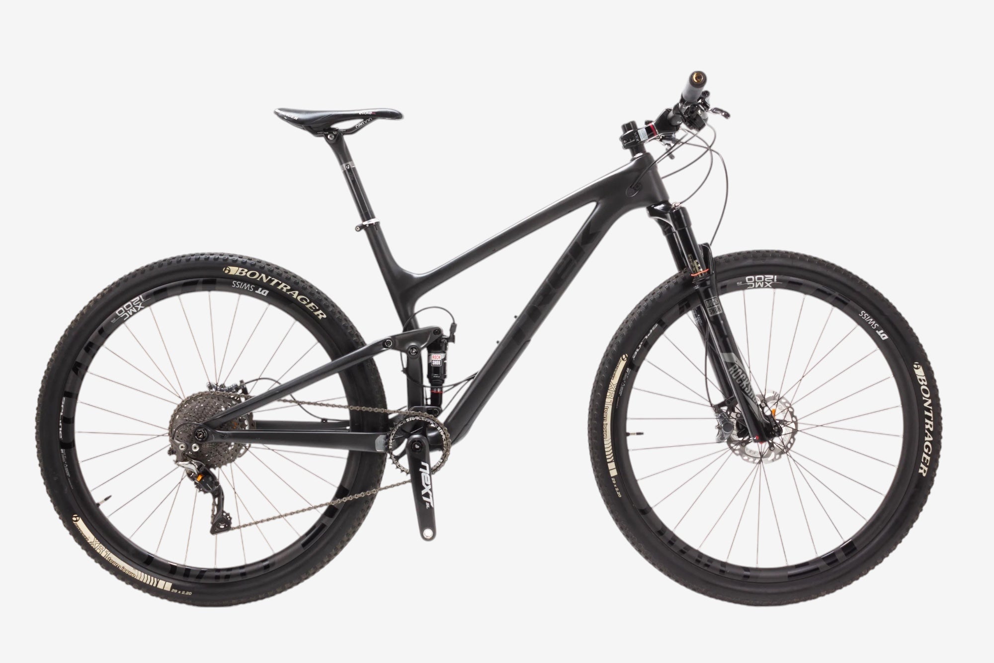 Trek Top Fuel 9.9 2019 Medium Lebel Bicycles