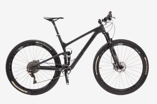 Trek Top Fuel 9.9 - 2019, Medium