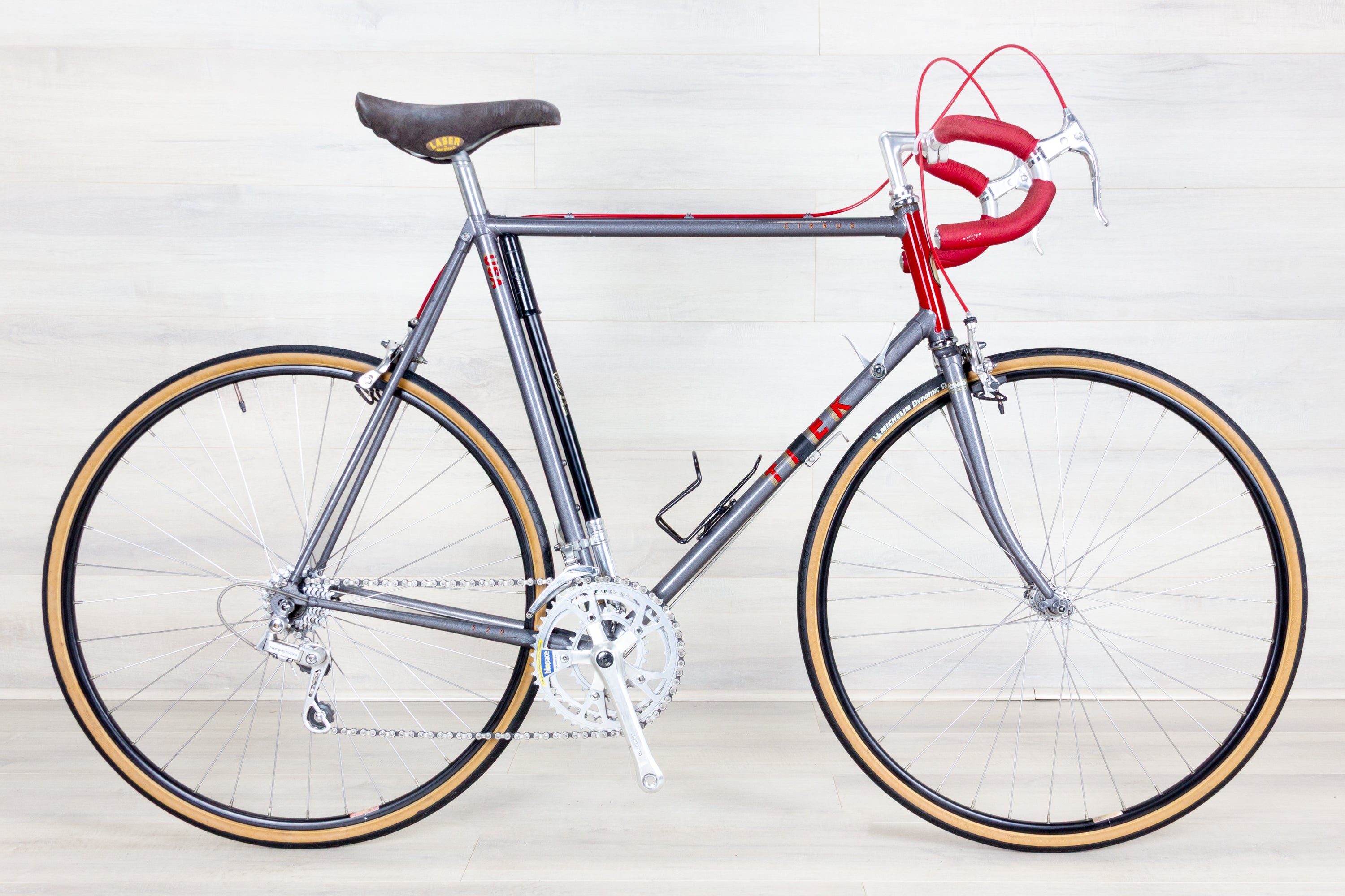 Vintage Trek 520 Cirrus - 1987, 53 cm