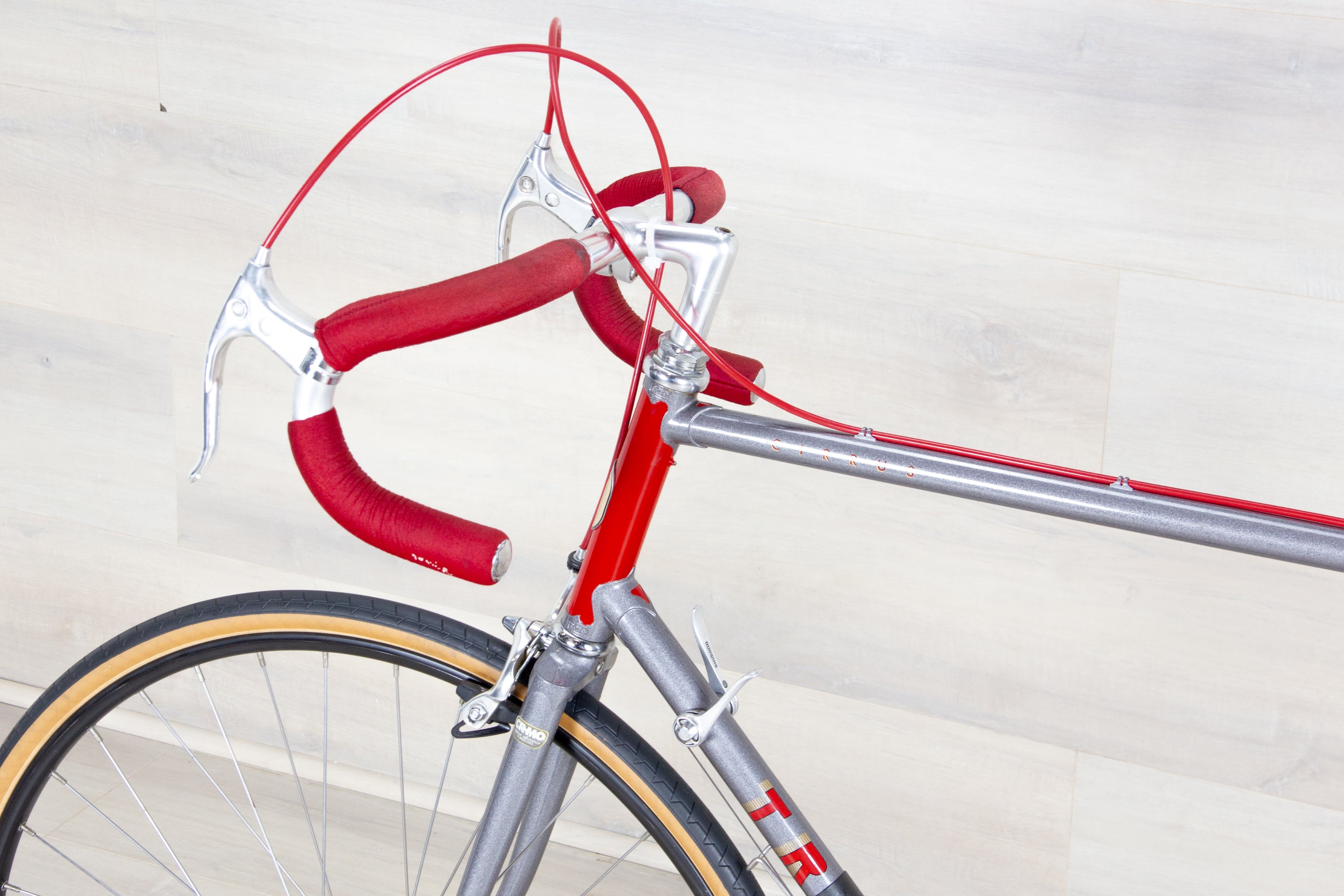 Vintage Trek 520 Cirrus - 1987, 53 cm