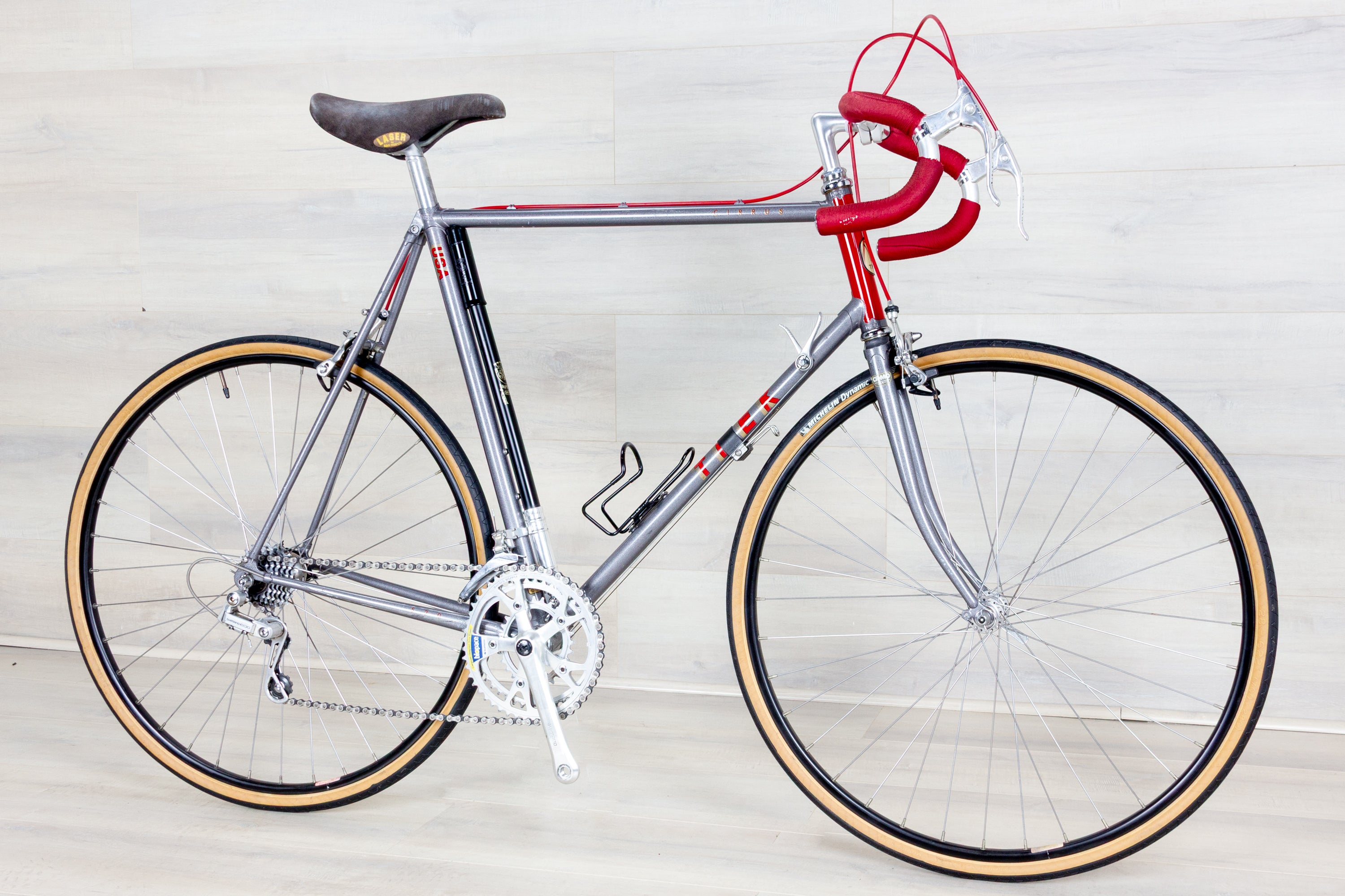 Vintage Trek 520 Cirrus - 1987, 53 cm