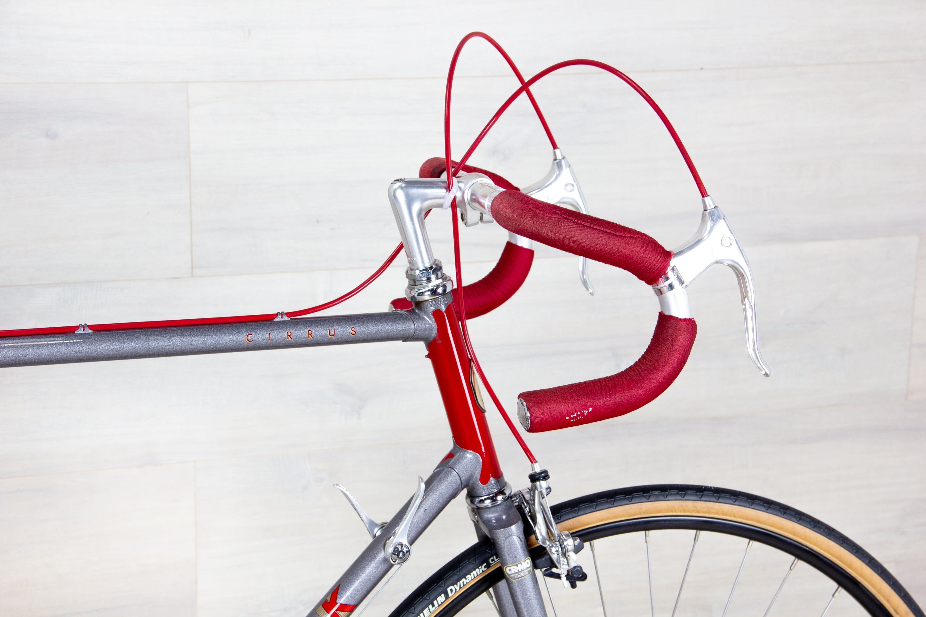 Vintage Trek 520 Cirrus - 1987, 53 cm