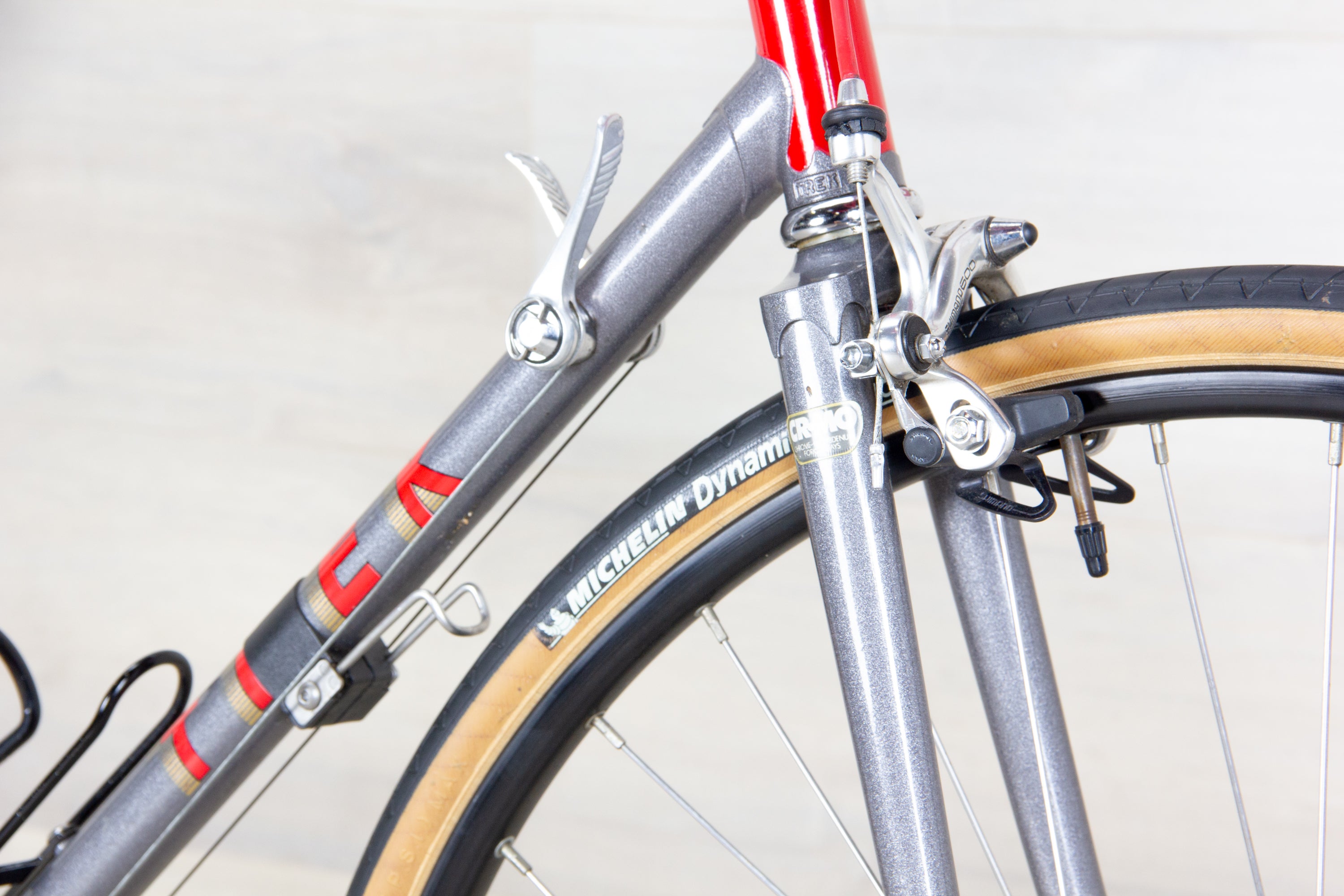 Vintage Trek 520 Cirrus - 1987, 53 cm