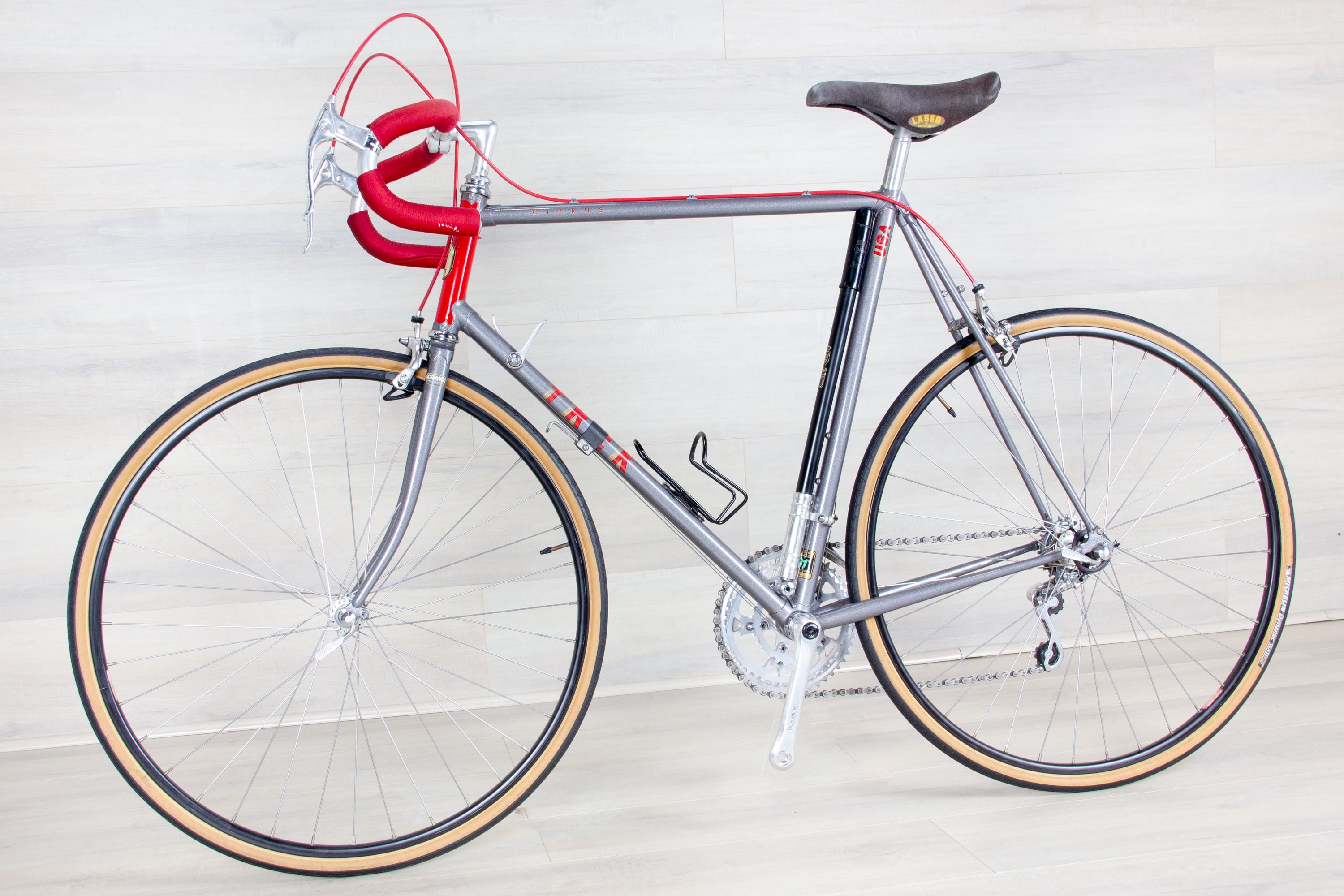 Vintage Trek 520 Cirrus - 1987, 53 cm