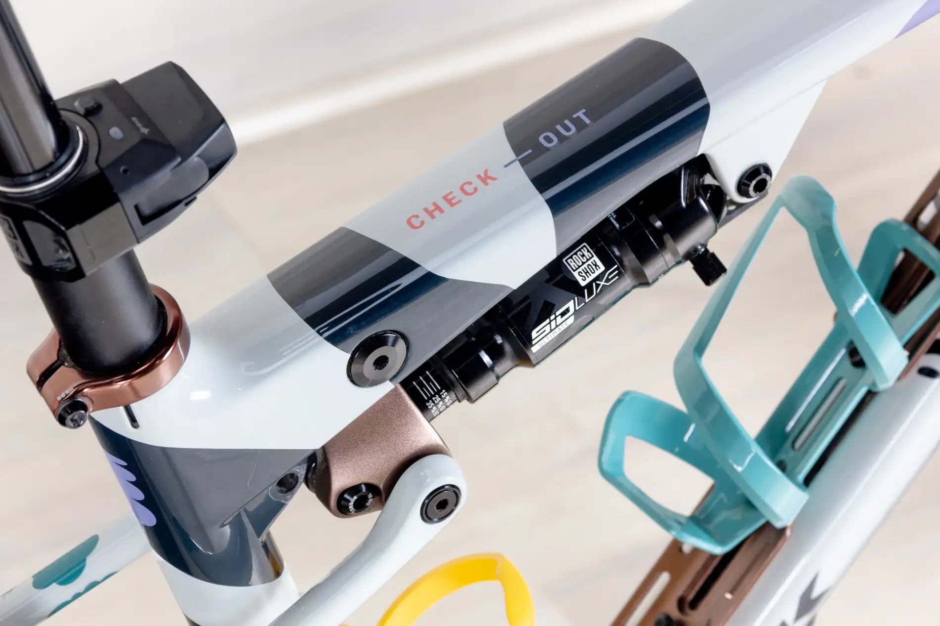 Trek Check Out SL 7 - 2026, Small