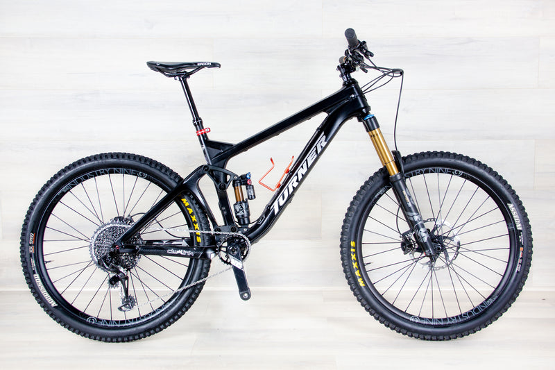 Turner RFX V4.0 - 2018, Medium