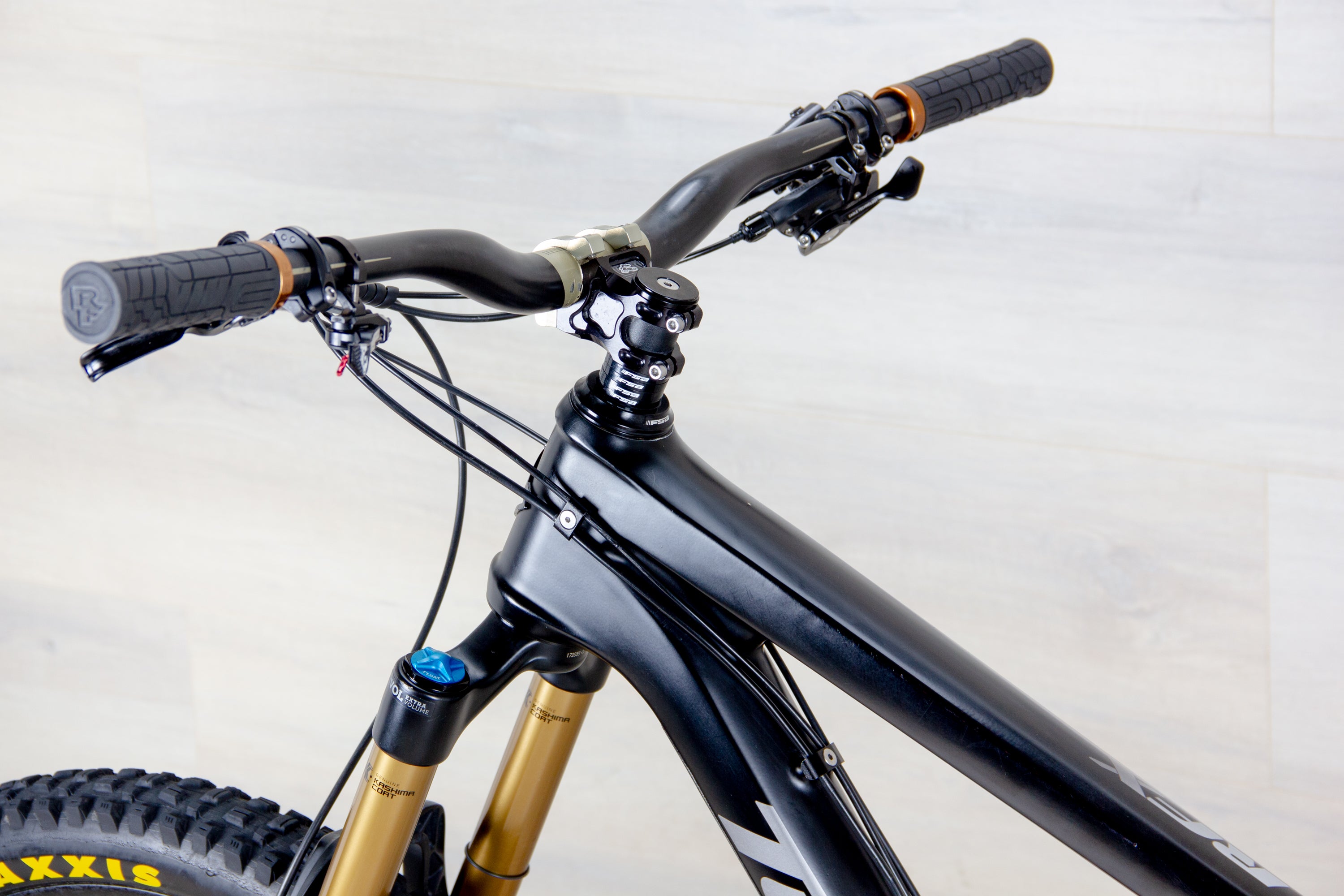 Turner RFX V4.0 - 2018, Medium