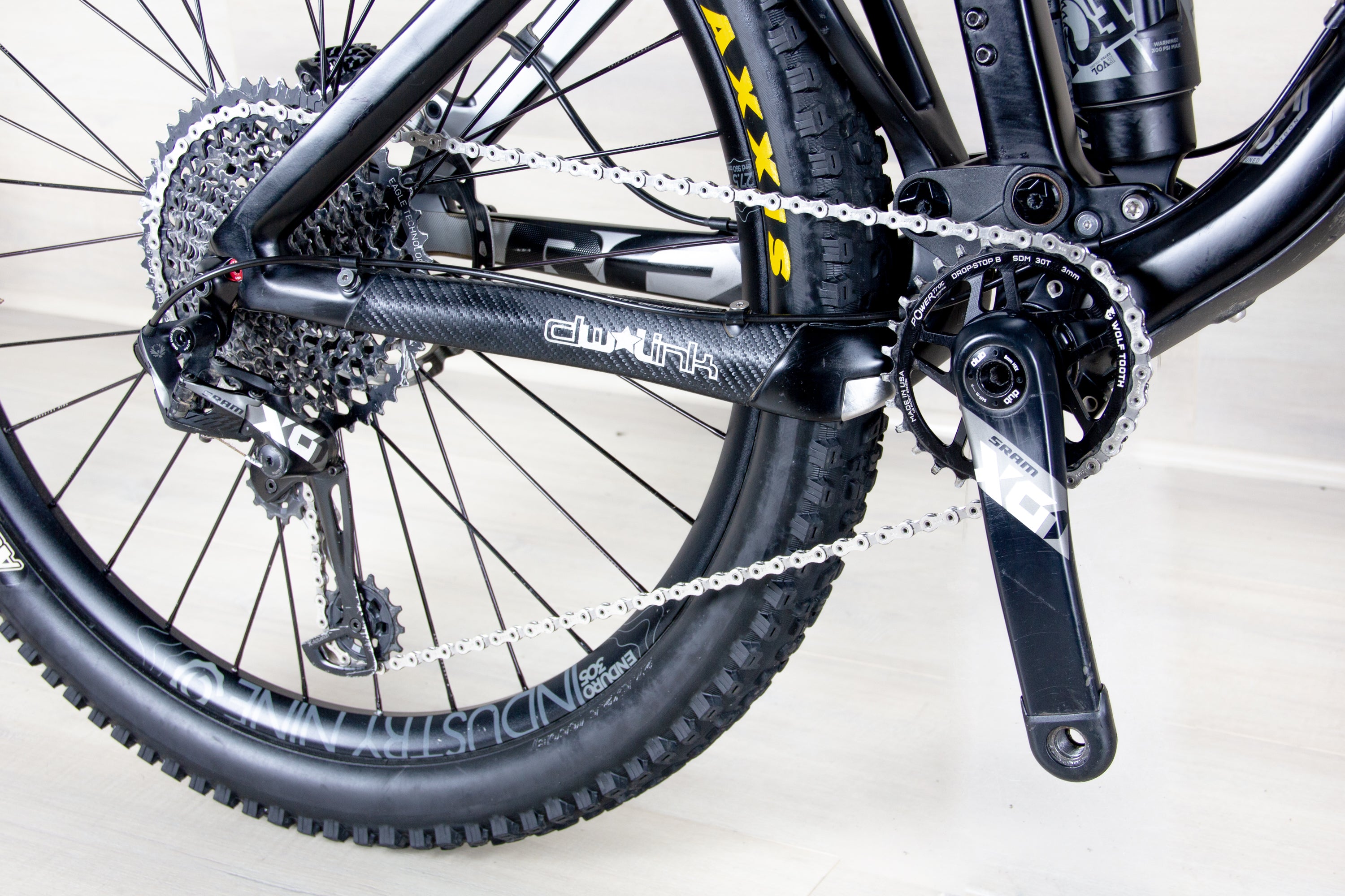 Turner RFX V4.0 - 2018, Medium