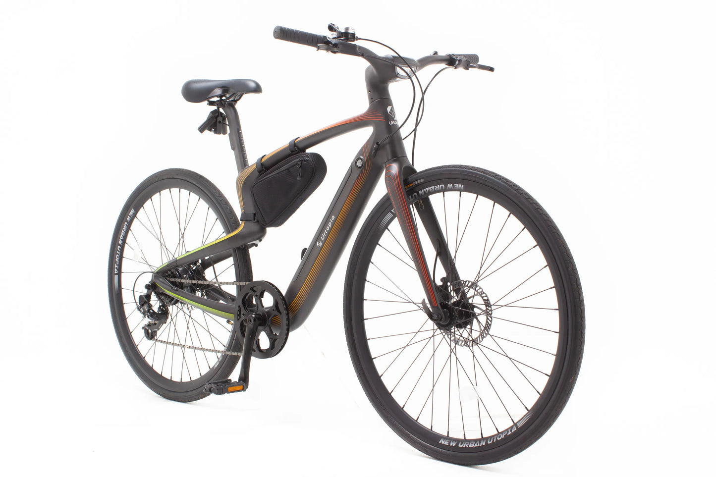 E-bike Urtopia Carbon 1 Pro - 2024, Small