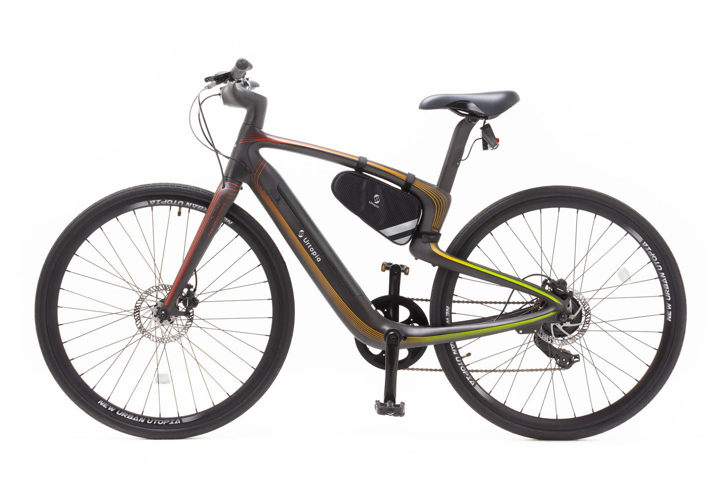 E-bike Urtopia Carbon 1 Pro - 2024, Small