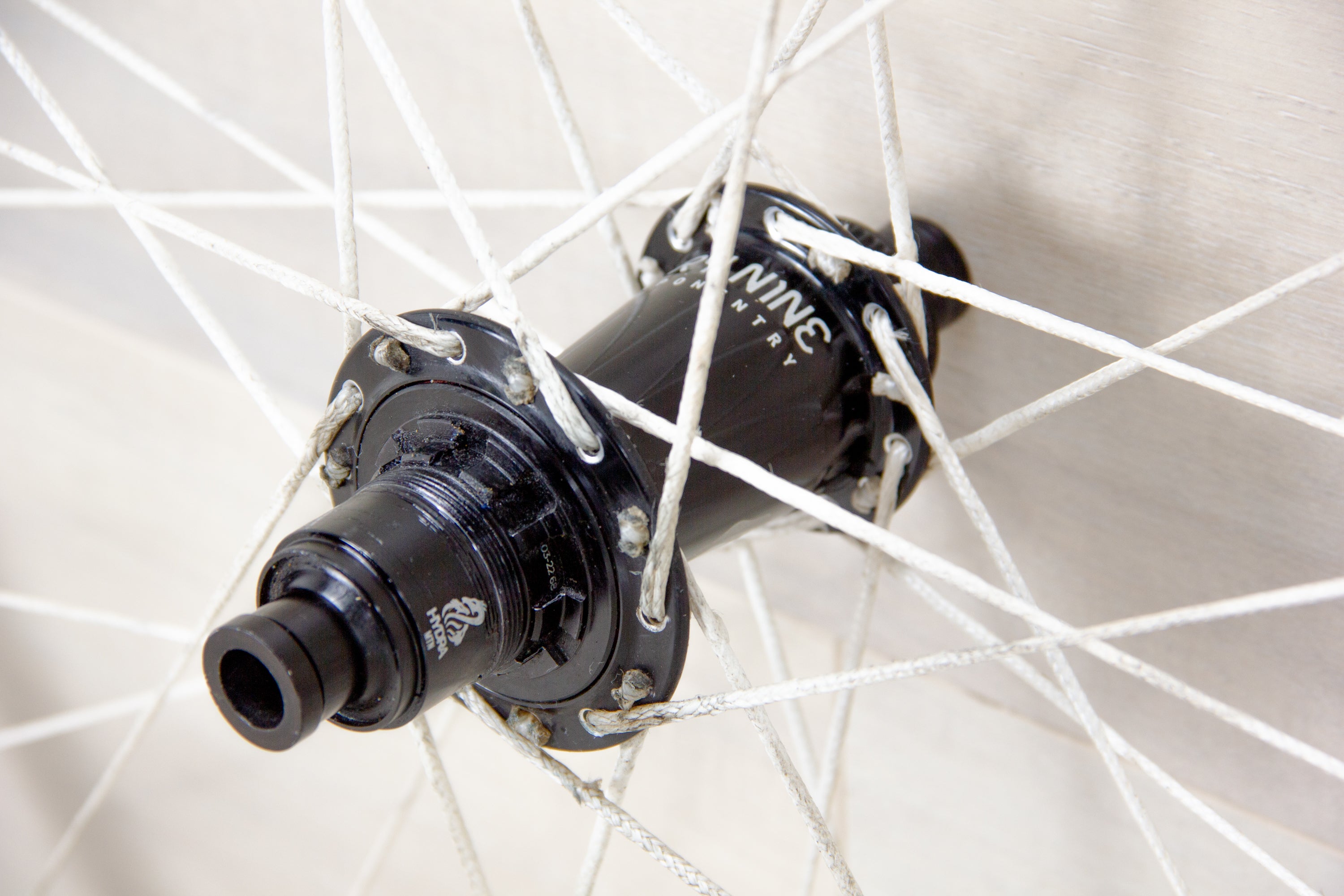 Berd HAWK30 Carbon 29", XDR, Center Lock