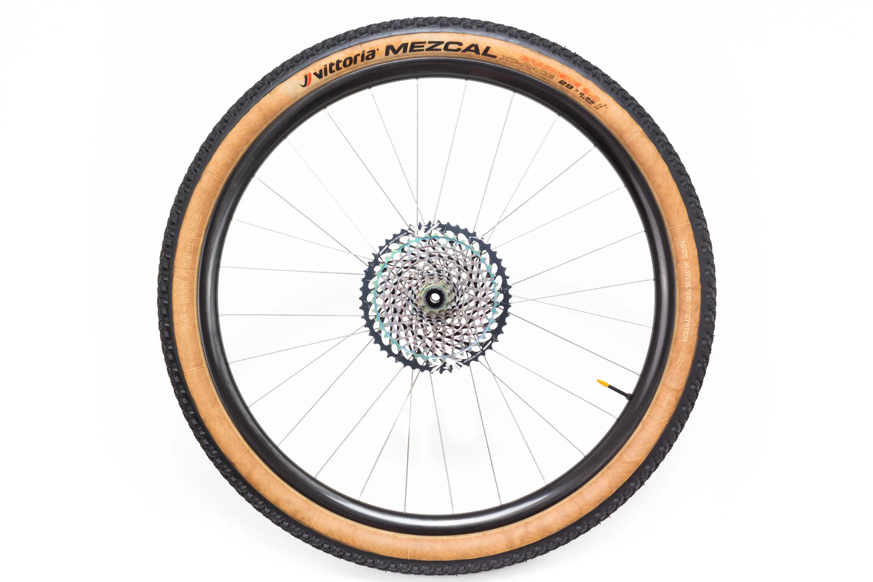 Aivee edition one cross country 29 carbon wheels set (1100 gr for rims set)