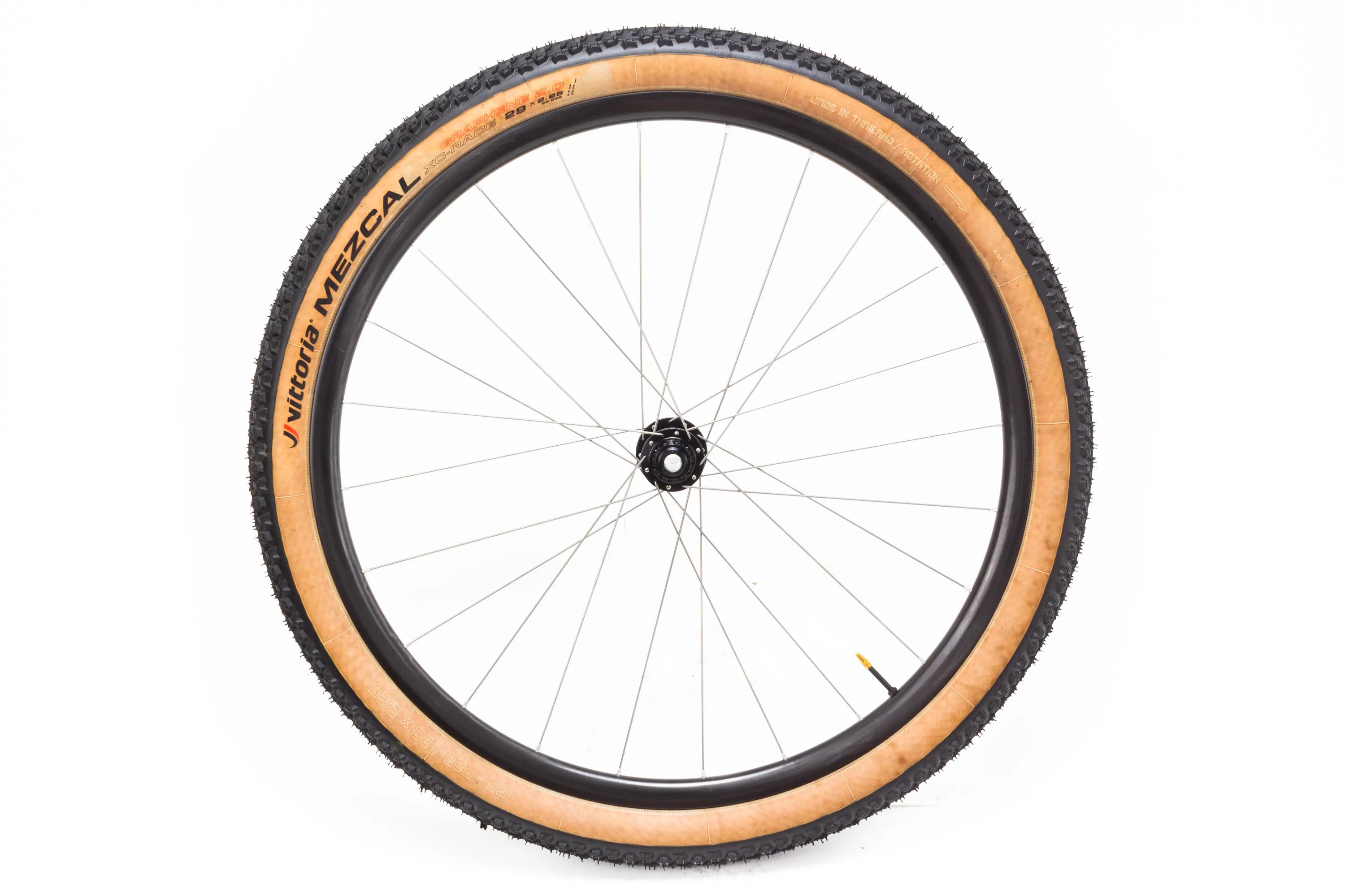 Aivee edition one cross country 29 carbon wheels set (1100 gr for rims set)