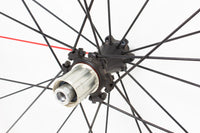 Gravel wheels set Spinergy GX32 with new tires, Shimano freehub