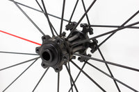 Gravel wheels set Spinergy GX32 with new tires, Shimano freehub