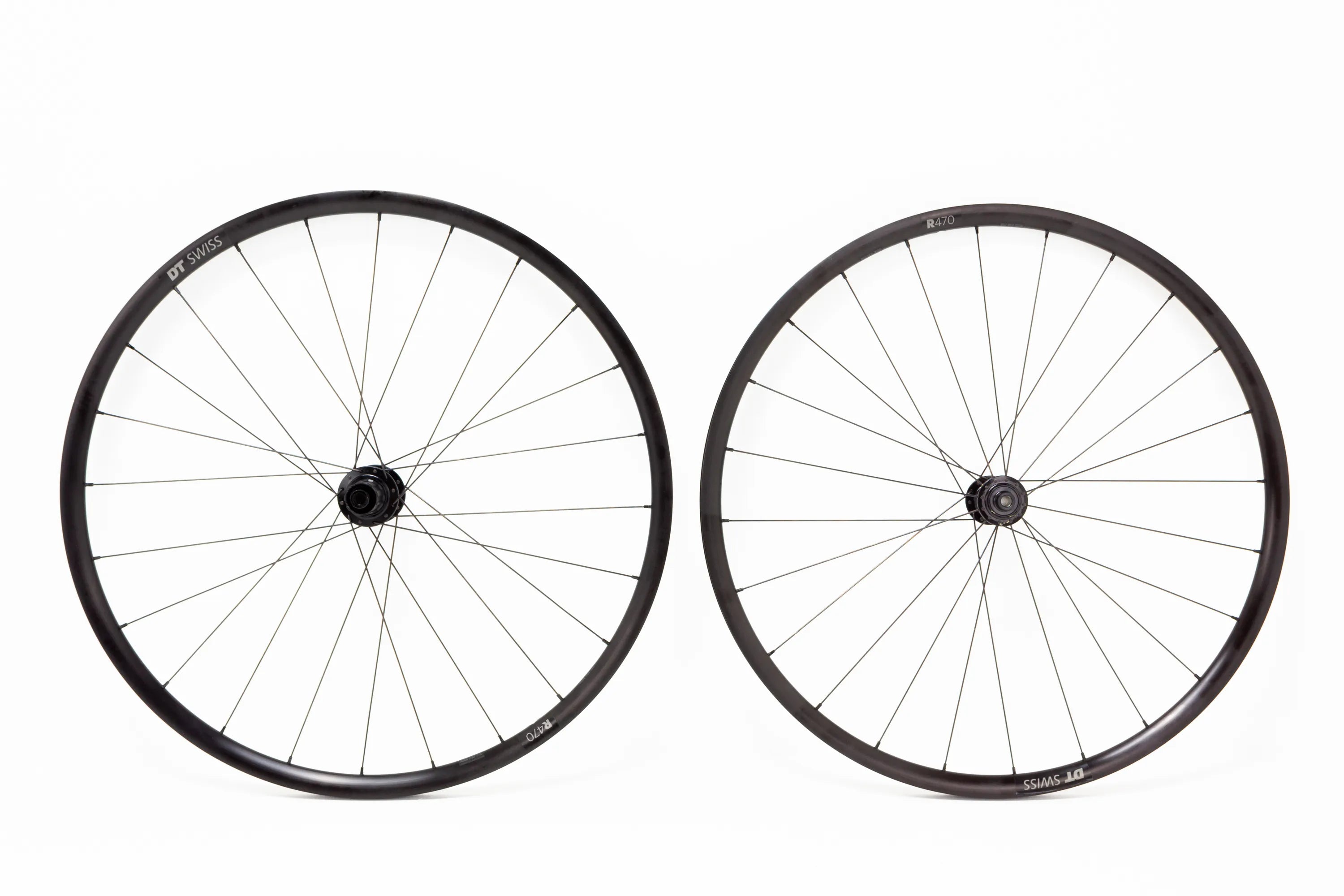 DT Swiss R470 700C CL Disc Road Wheelset