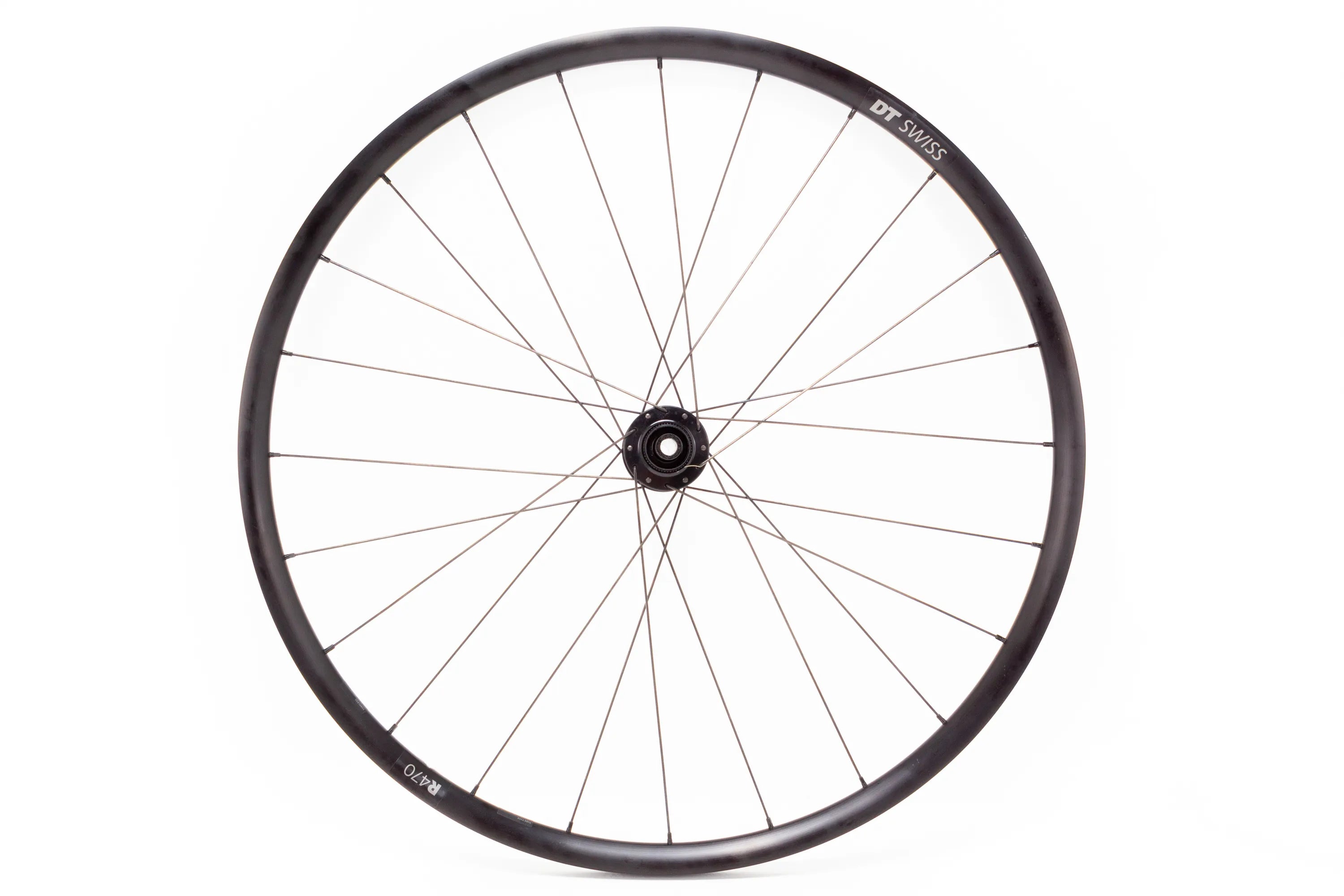 DT Swiss R470 700C CL Disc Road Wheelset