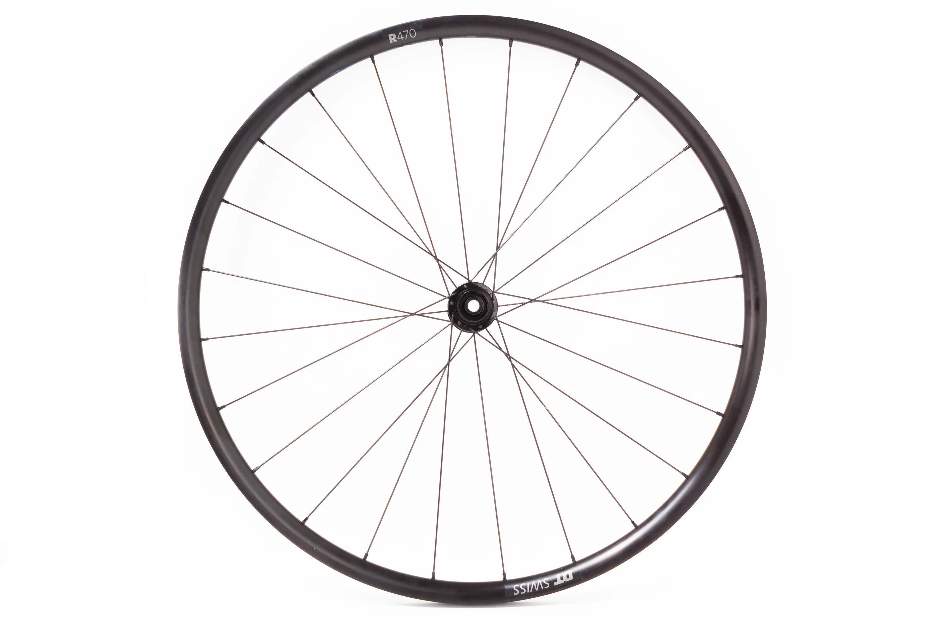 DT Swiss R470 700C CL Disc Road Wheelset