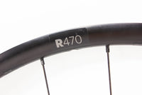 DT Swiss R470 700C CL Disc Road Wheelset