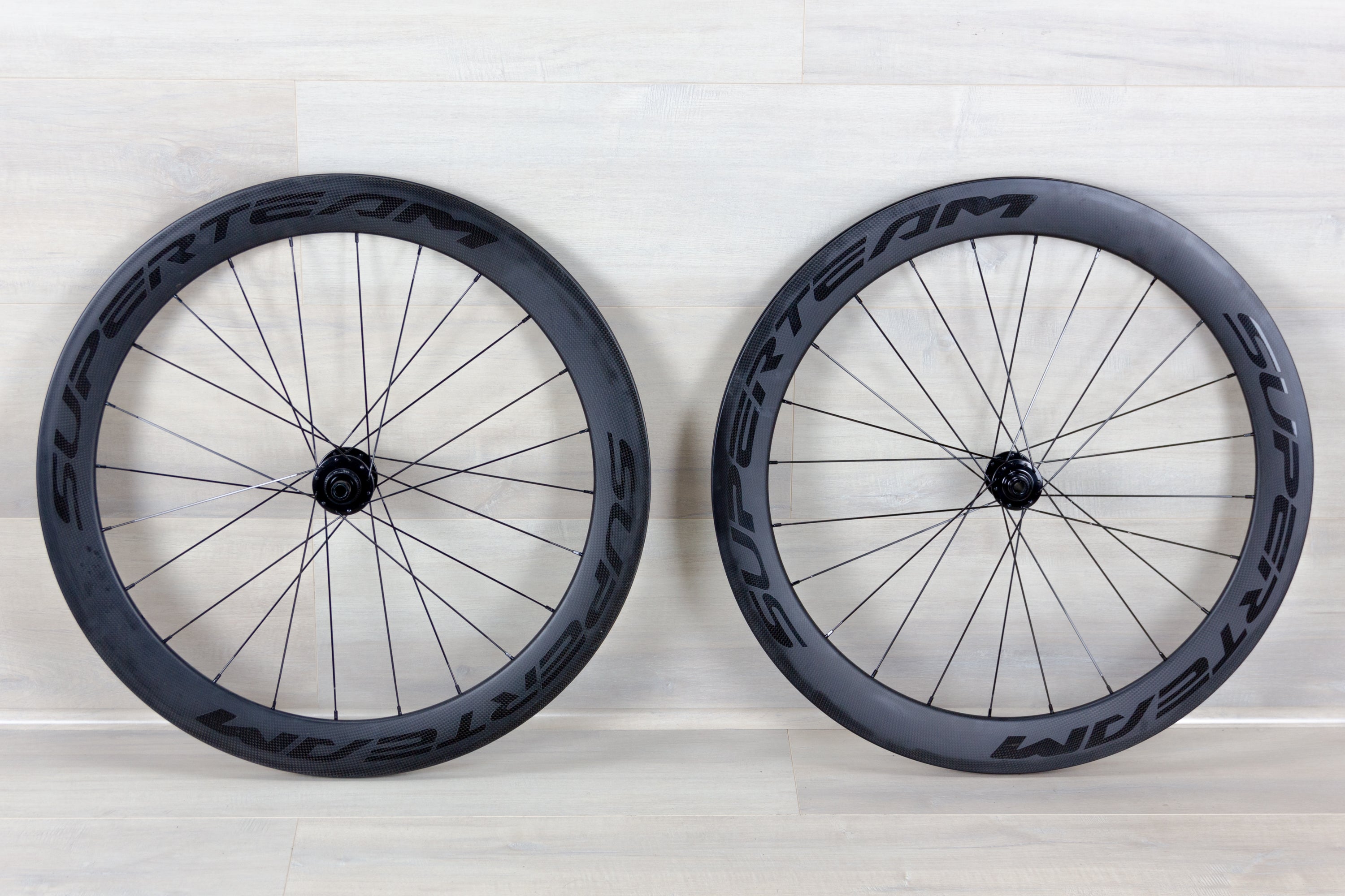 2024 Superteam Carbon Wheelset – Disc Brake