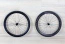 Bontrager Aeolus XXX6 (front )/Pro51 (rear) carbon wheels set