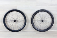 Bontrager Aeolus XXX6 (front )/Pro51 (rear) carbon wheels set