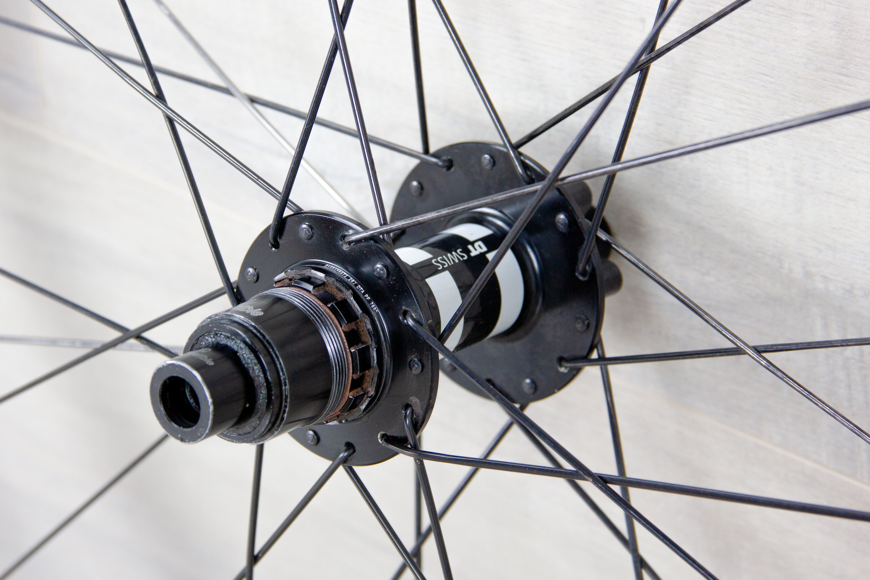 ENVE 27.5 Carbon Wheelset — DT Swiss 350 Hubs