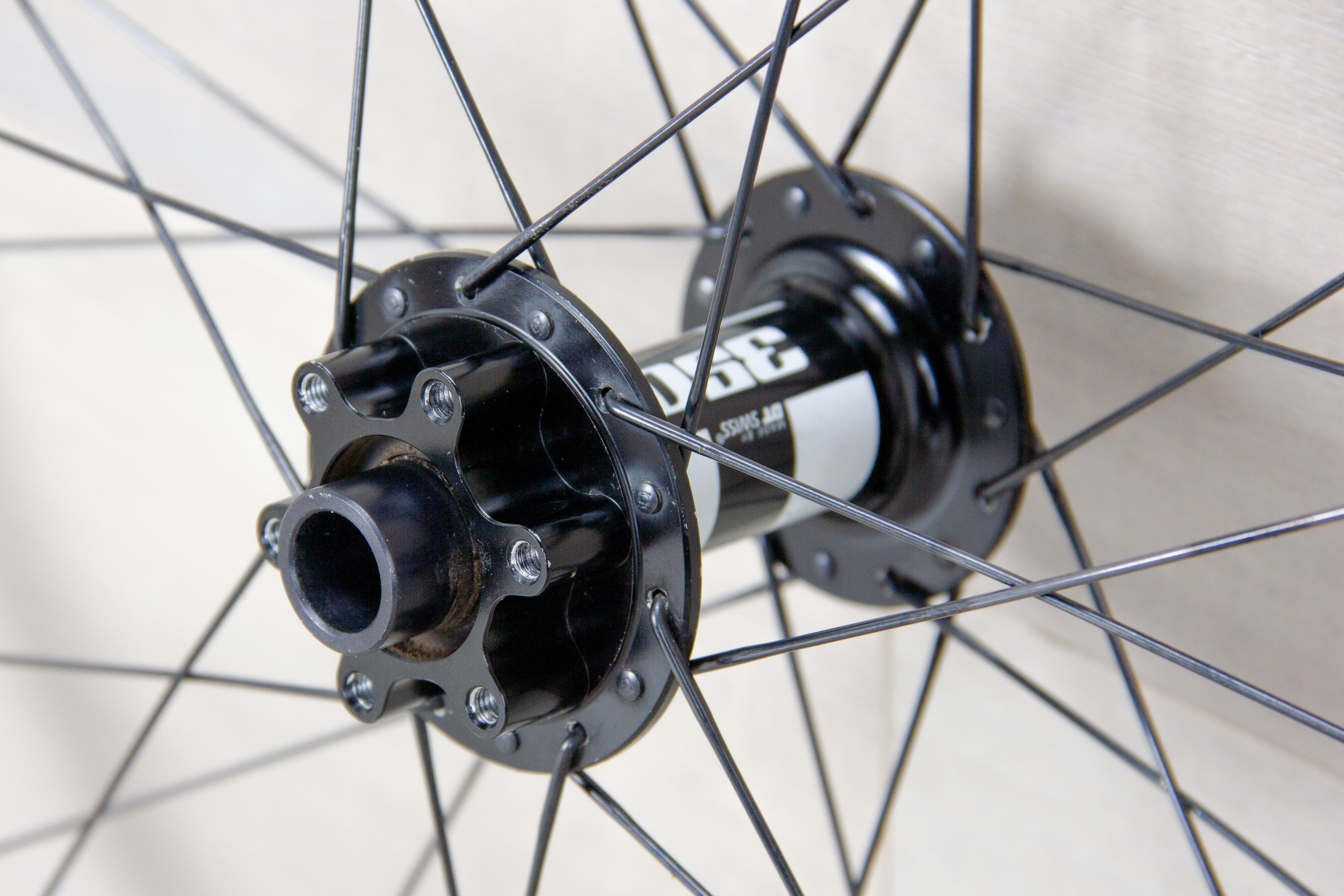 ENVE 27.5 Carbon Wheelset — DT Swiss 350 Hubs