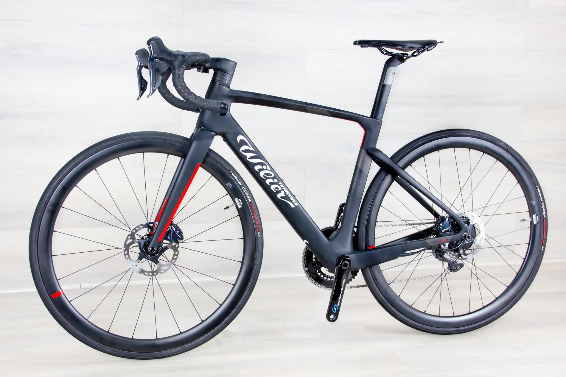 Wilier Cento10 Hybrid Air38 - 2024, Small