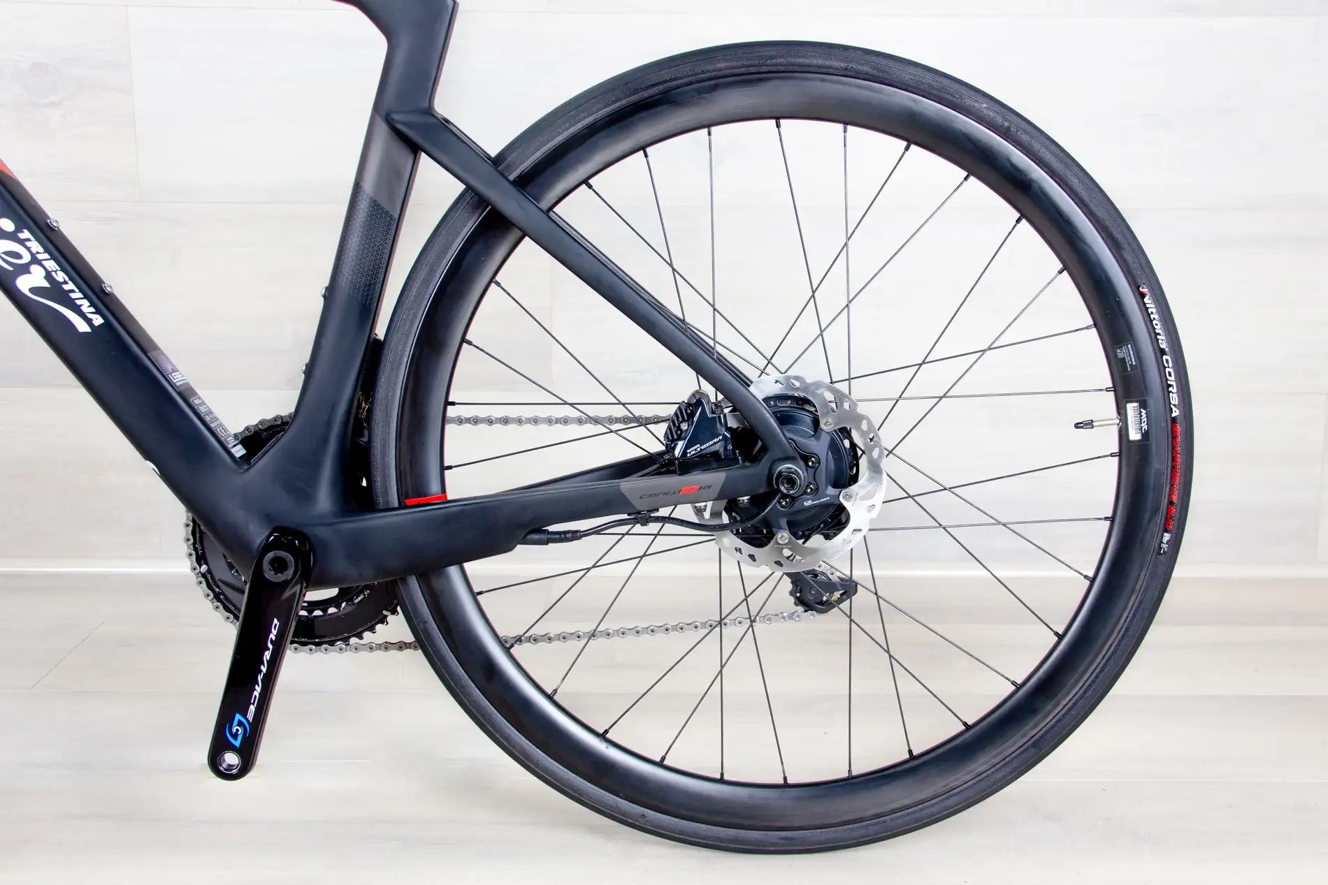 Wilier Cento10 Hybrid Air38 - 2024, Small