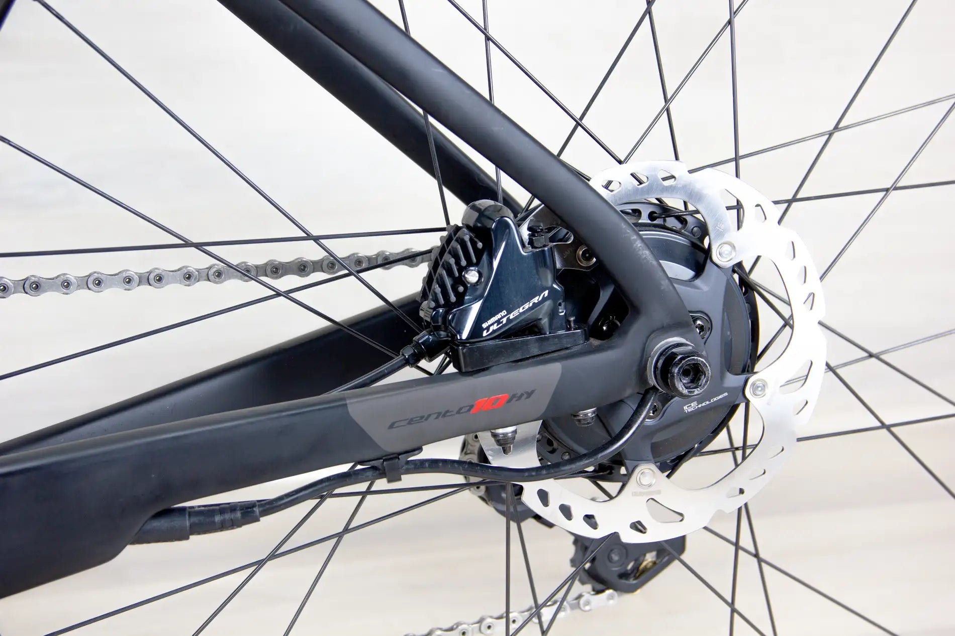 Wilier Cento10 Hybrid Air38 - 2024, Small