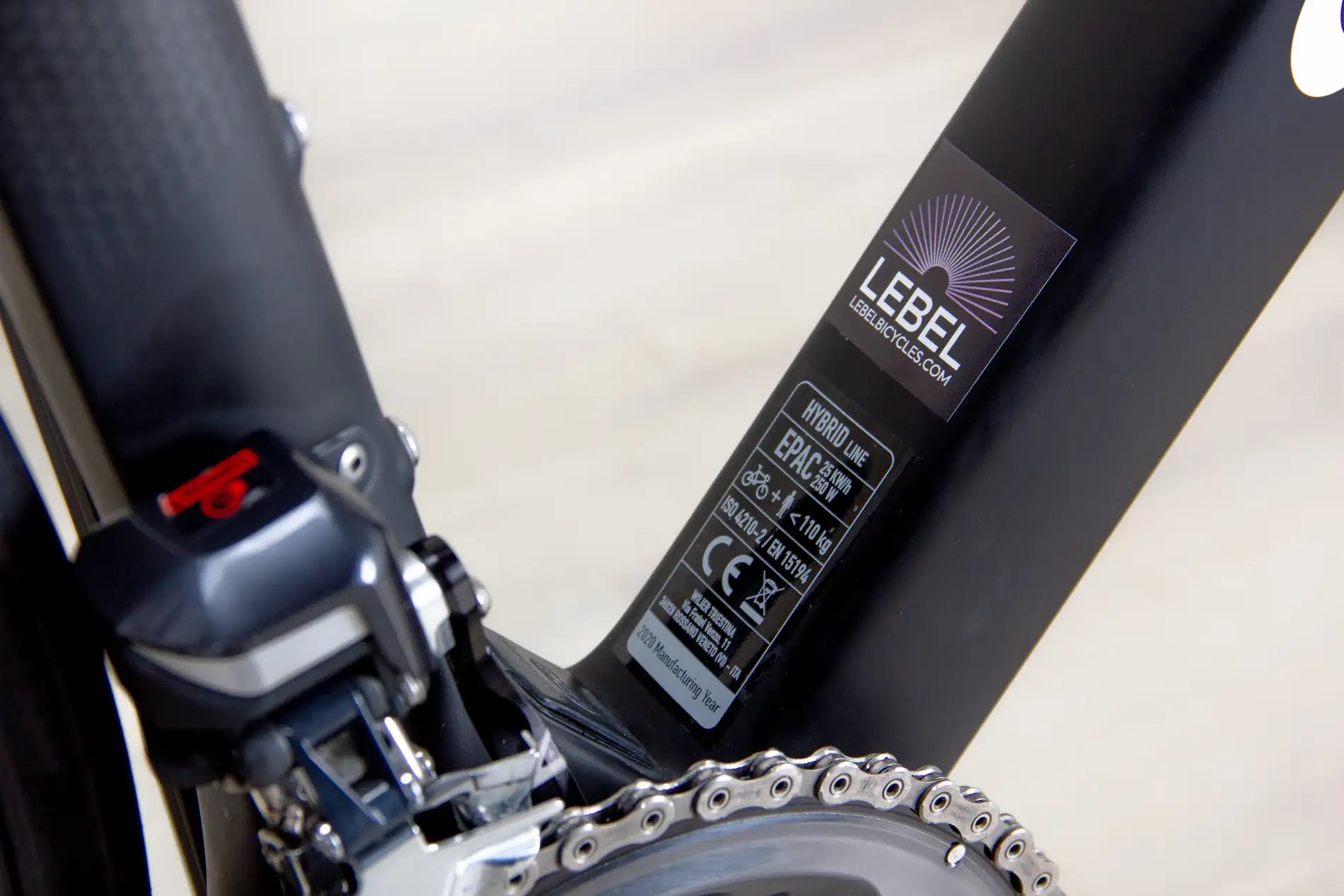 Wilier Cento10 Hybrid Air38 - 2024, Small