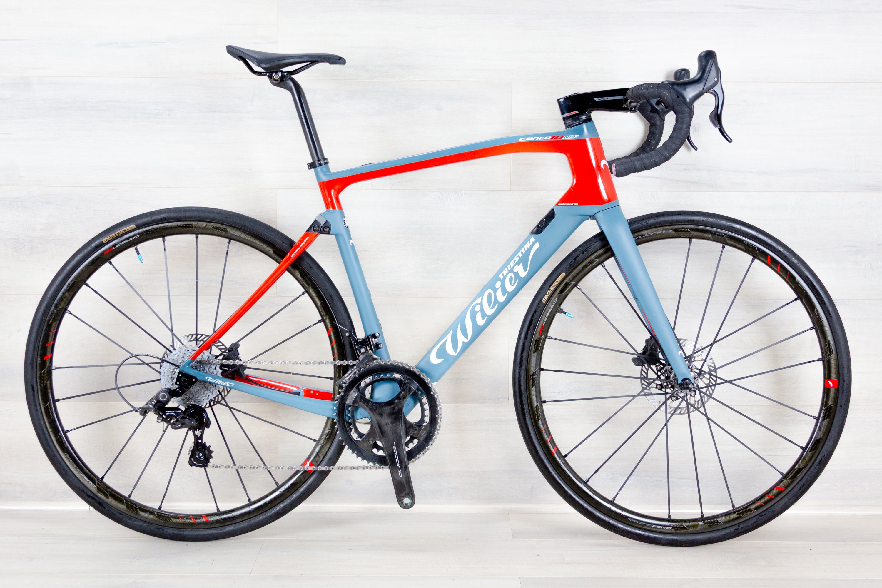 Wilier Triestina Cento 10 NDR - 2020, 54cm/Medium