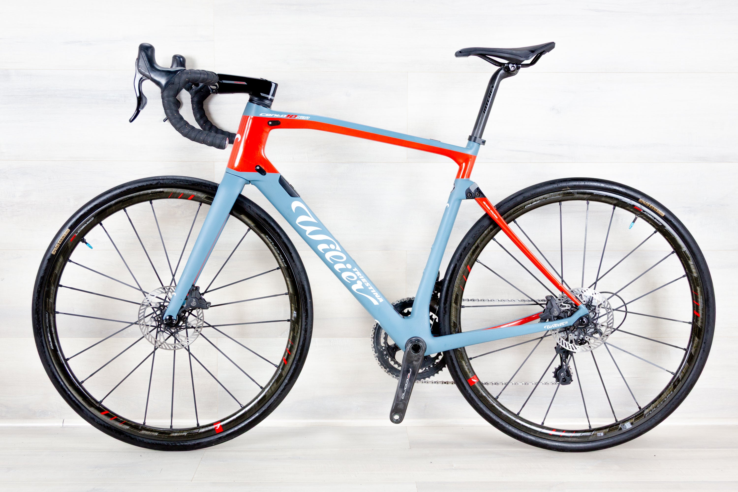 Wilier Triestina Cento 10 NDR - 2020, 54cm/Medium