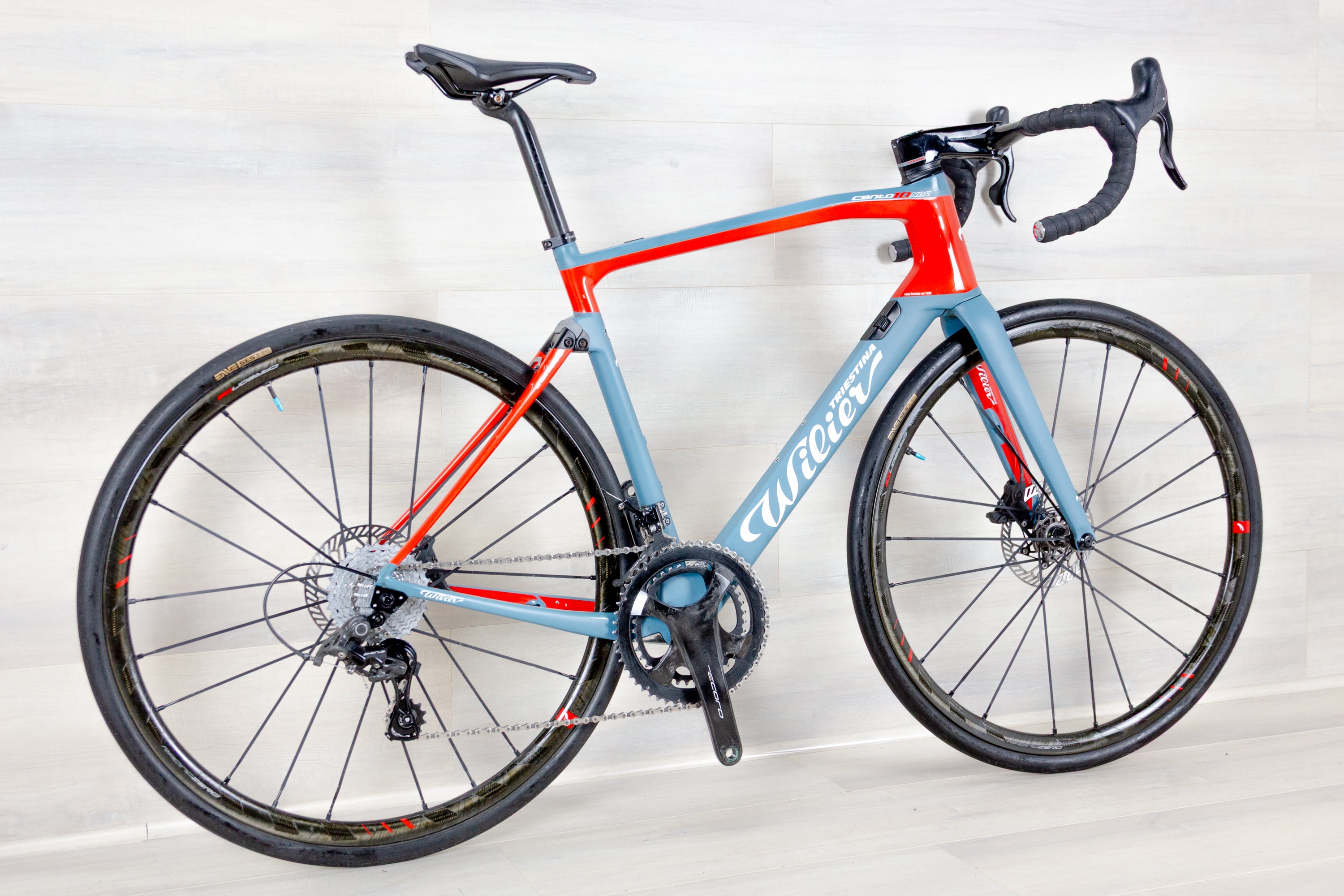 Wilier Triestina Cento 10 NDR - 2020, 54cm/Medium