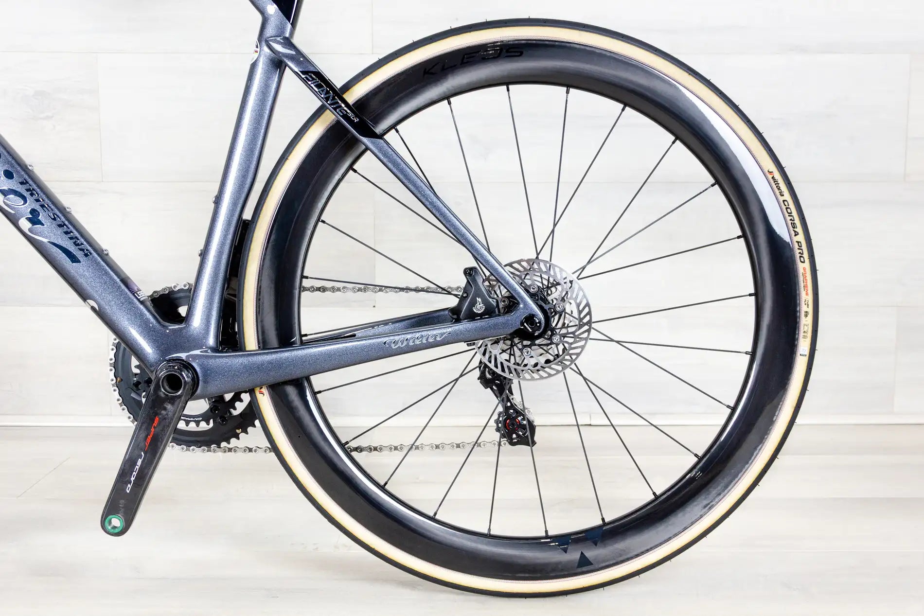Wilier Triestina Filante SLR - 2025, Small/ 52 cm