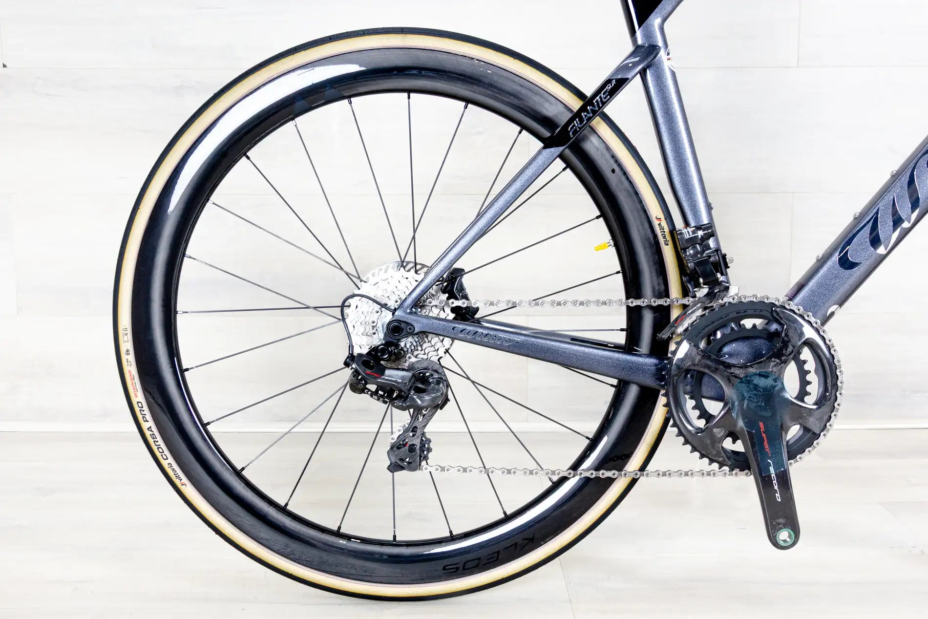 Wilier Triestina Filante SLR - 2025, Small/ 52 cm