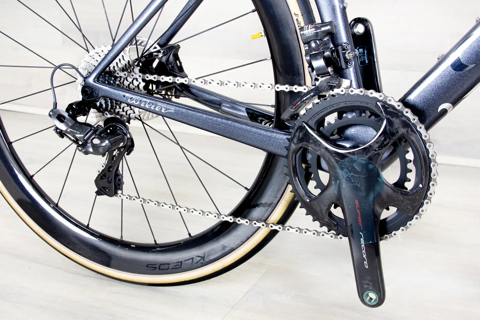 Wilier Triestina Filante SLR - 2025, Small/ 52 cm