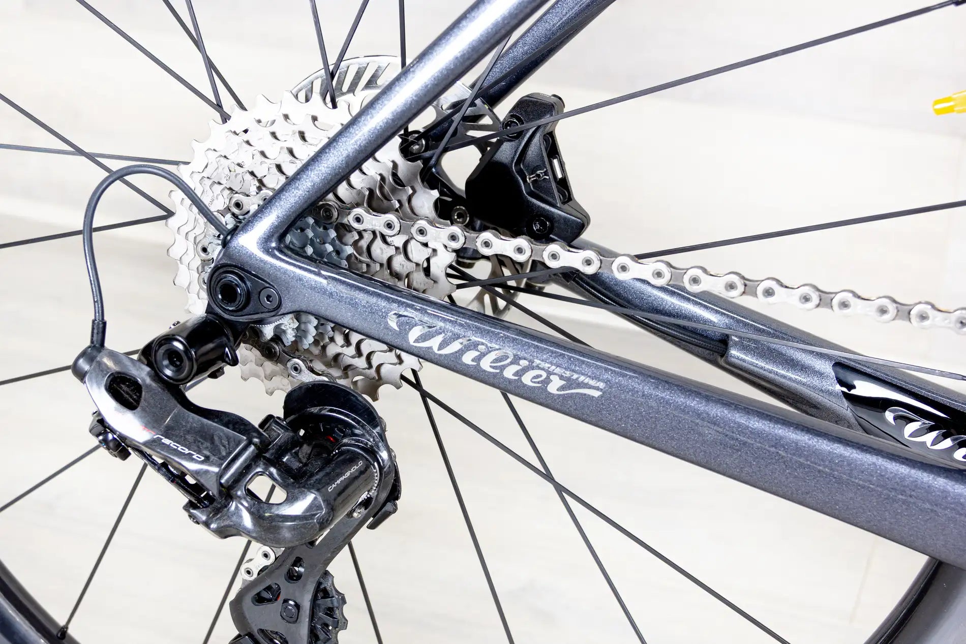 Wilier Triestina Filante SLR - 2025, Small/ 52 cm