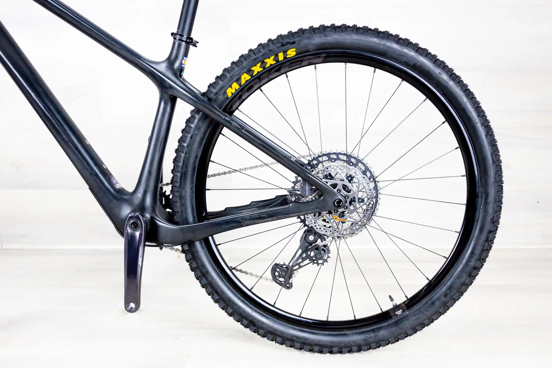 Yeti ARC Turq - 2022, Large