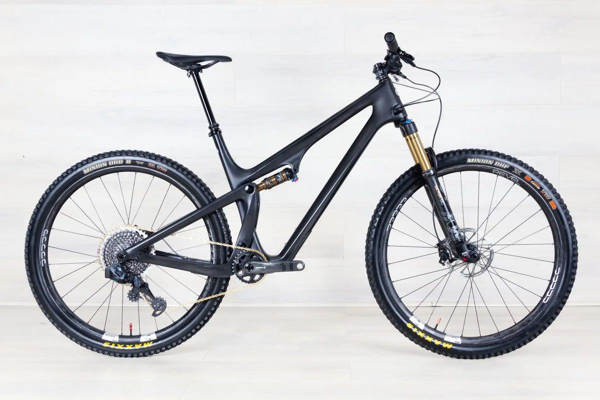 Yeti SB100 Turq - 2021, X-Large