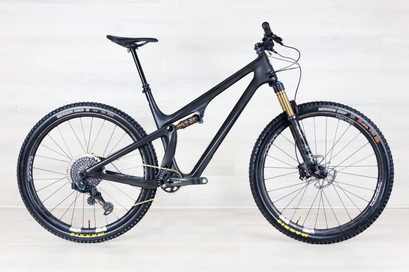 Yeti SB100 Turq - 2021, X-Large