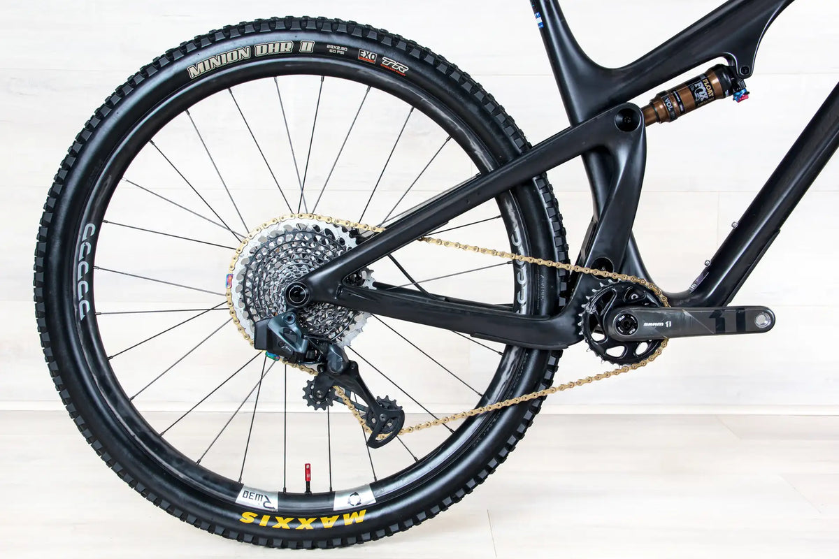 Yeti SB100 Turq - 2021, X-Large