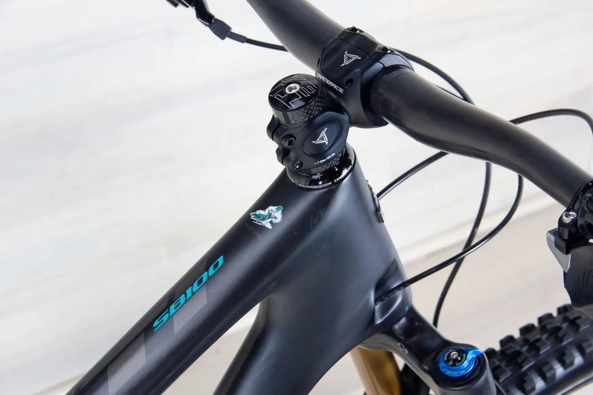 Yeti SB100 Turq - 2021, X-Large